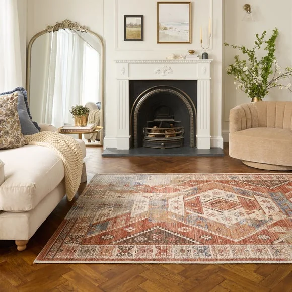Think Rugs Quartz Sunstone Rug – image 7