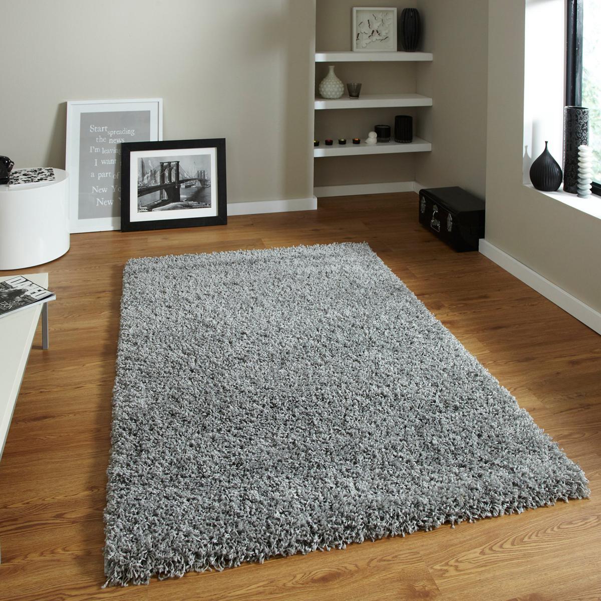 Grey Vista Rug Grey – image 1