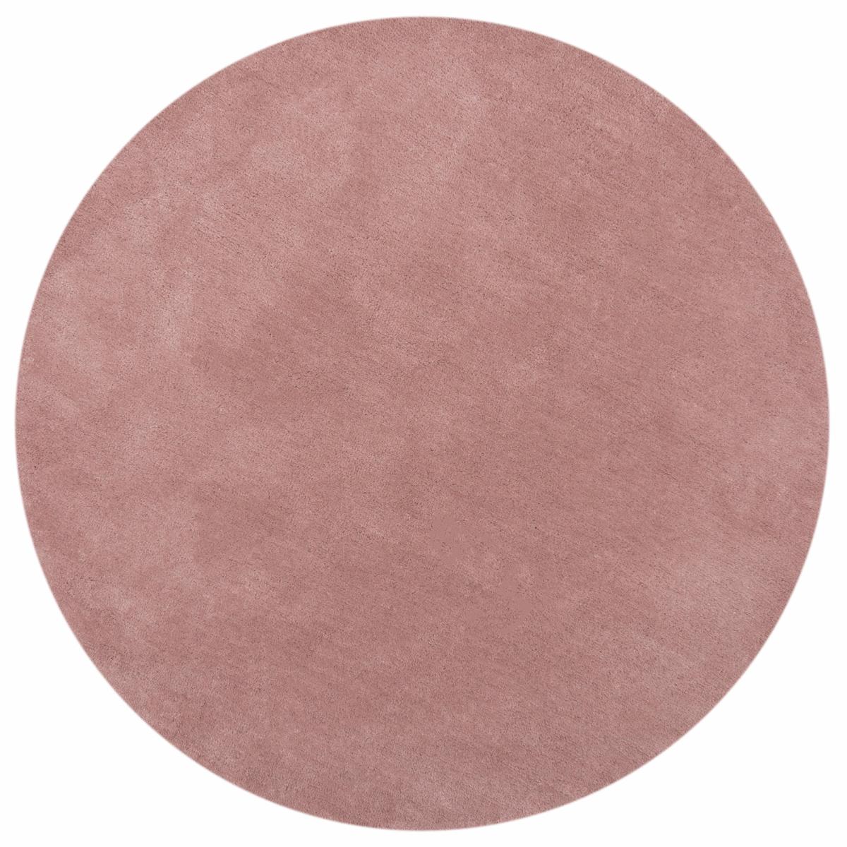 Isla Round Rug Isla Blush – image 2