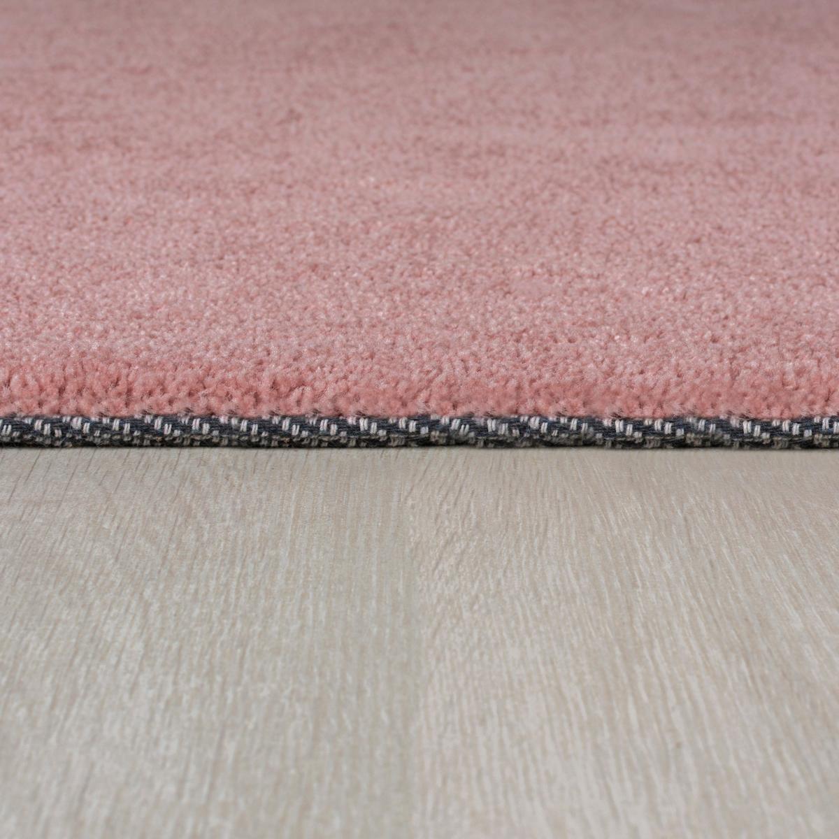 Isla Round Rug Isla Blush – image 4
