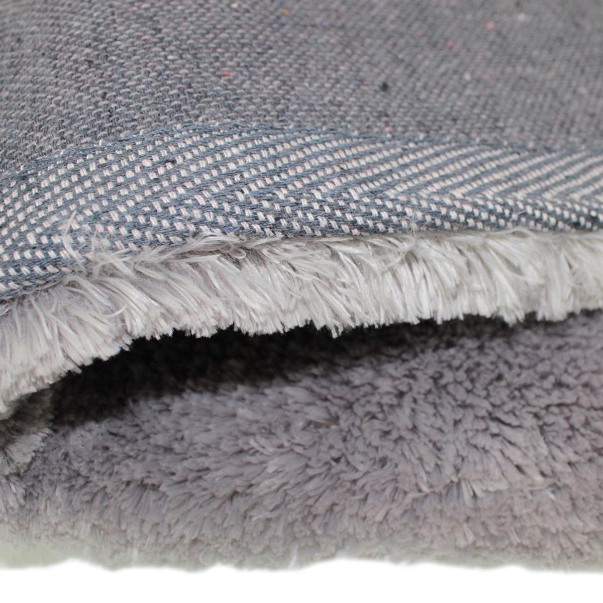 Silver Breeze Rug Grey – image 4