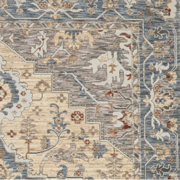Concept Looms Legacy Velvet Medallion IV Rug – image 2