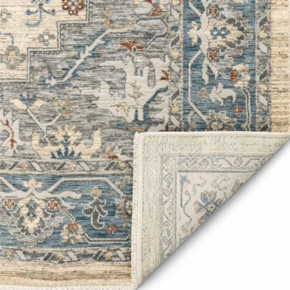 Concept Looms Legacy Velvet Medallion IV Rug – image 3