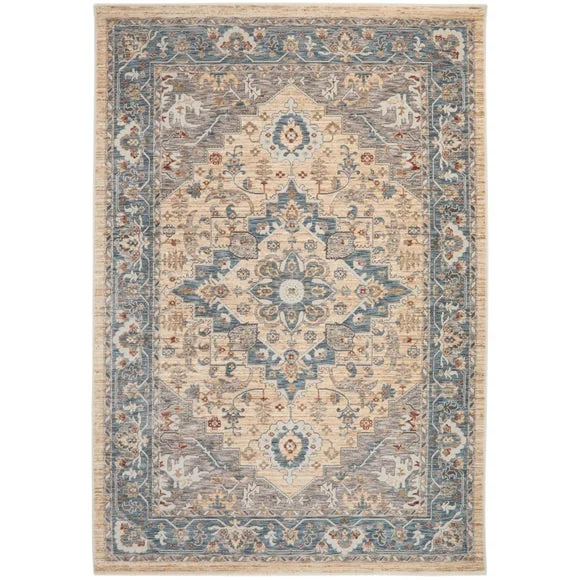 Concept Looms Legacy Velvet Medallion IV Rug – image 5
