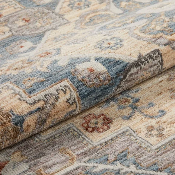 Concept Looms Legacy Velvet Medallion IV Rug – image 6