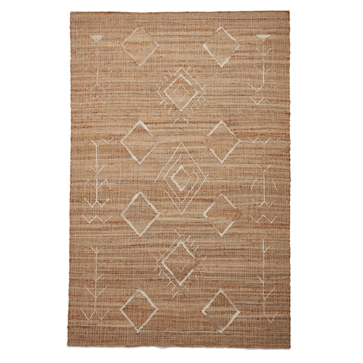 Bazaar Jute Rug Bazaar Jute 24831 Natural – image 3