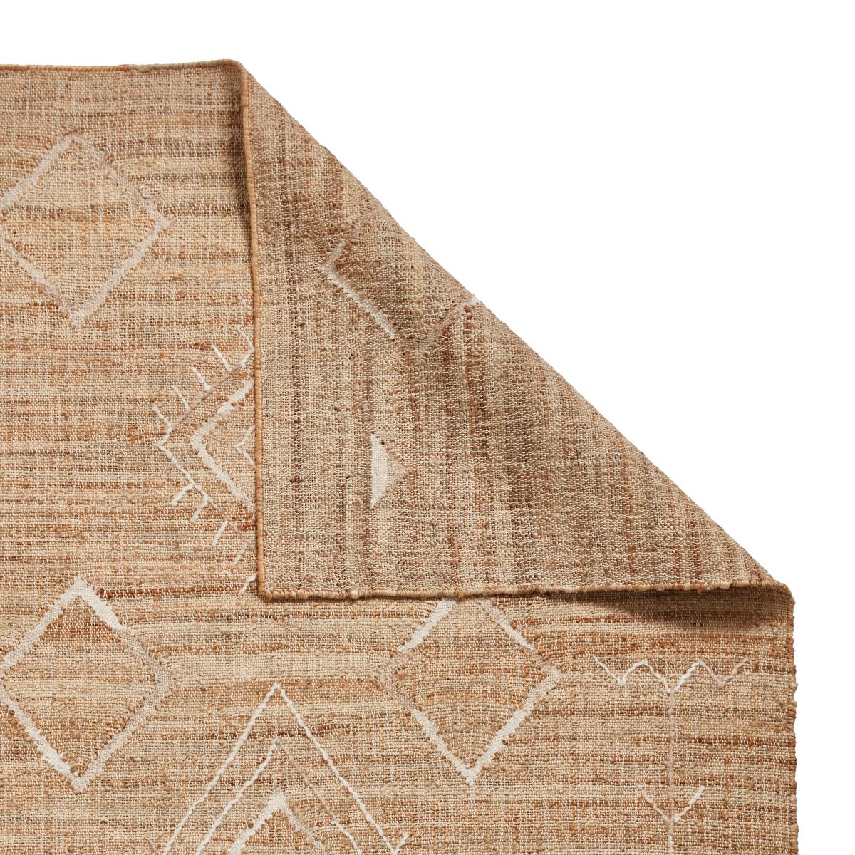 Bazaar Jute Rug Bazaar Jute 24831 Natural – image 4
