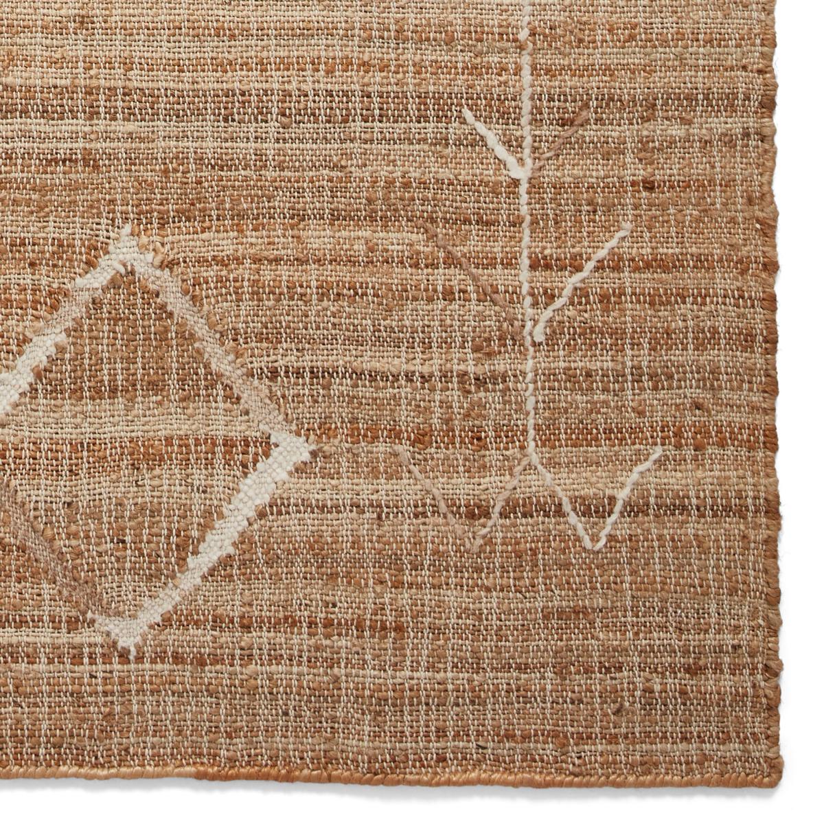 Bazaar Jute Rug Bazaar Jute 24831 Natural – image 5