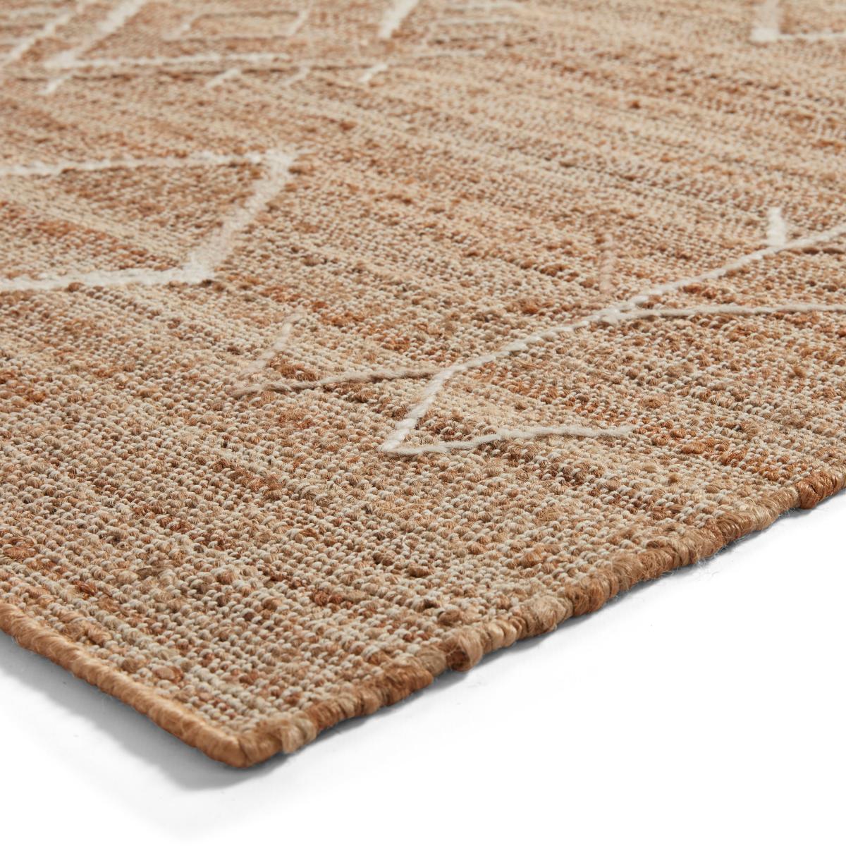 Bazaar Jute Rug Bazaar Jute 24831 Natural – image 7