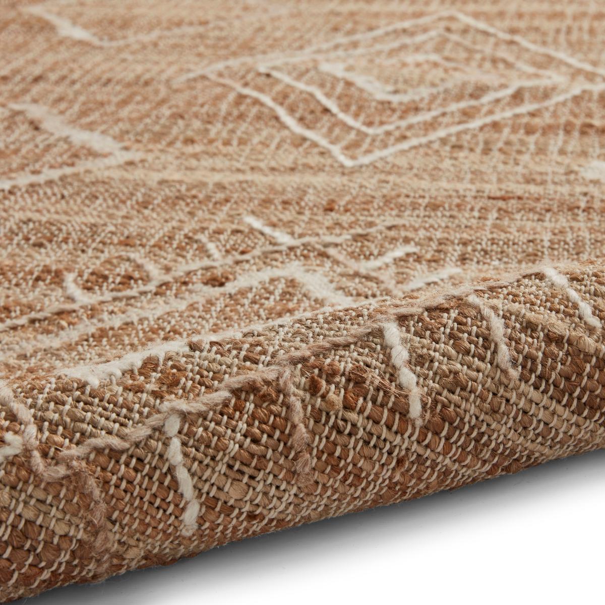 Bazaar Jute Rug Bazaar Jute 24831 Natural – image 9