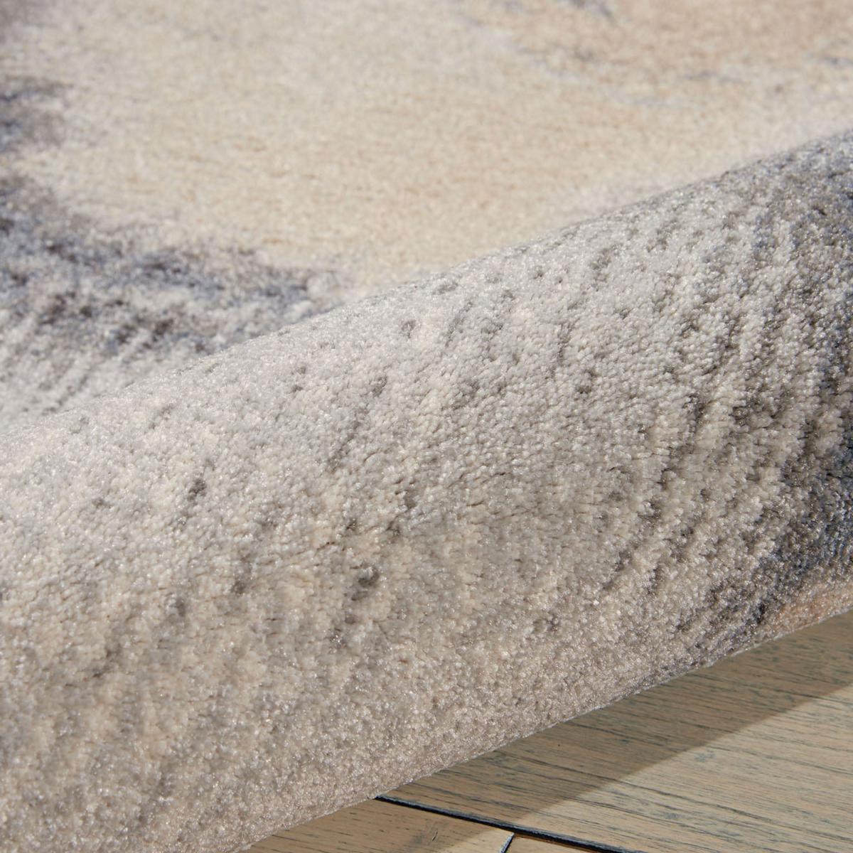 Grey Maxell 8 Rug Grey/Natural – image 4