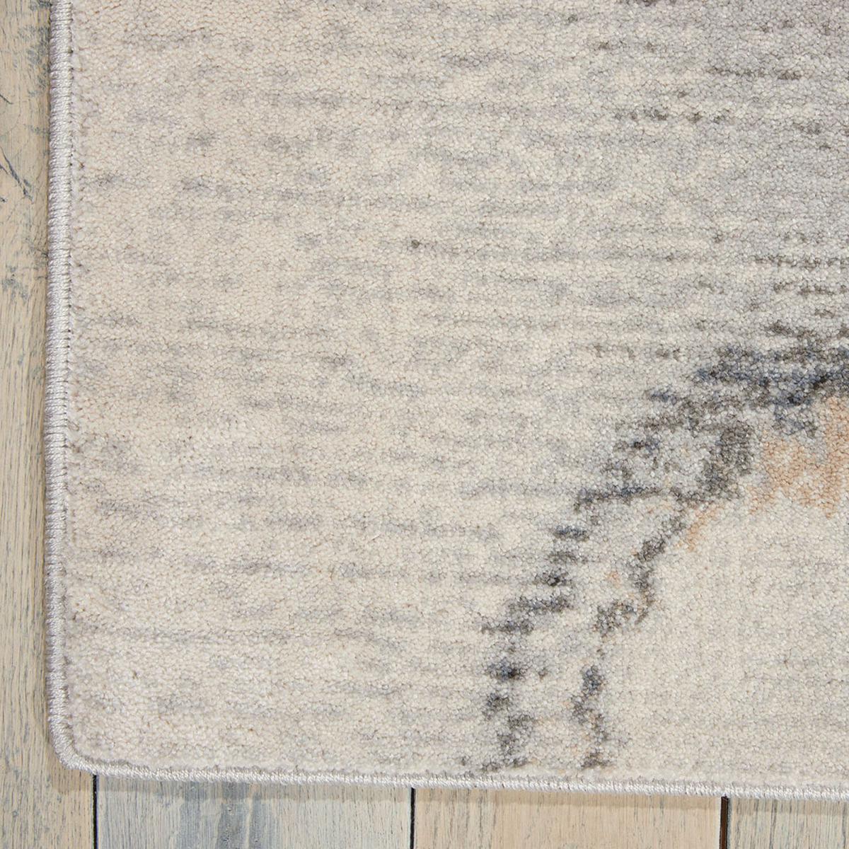 Grey Maxell 8 Rug Grey/Natural – image 5