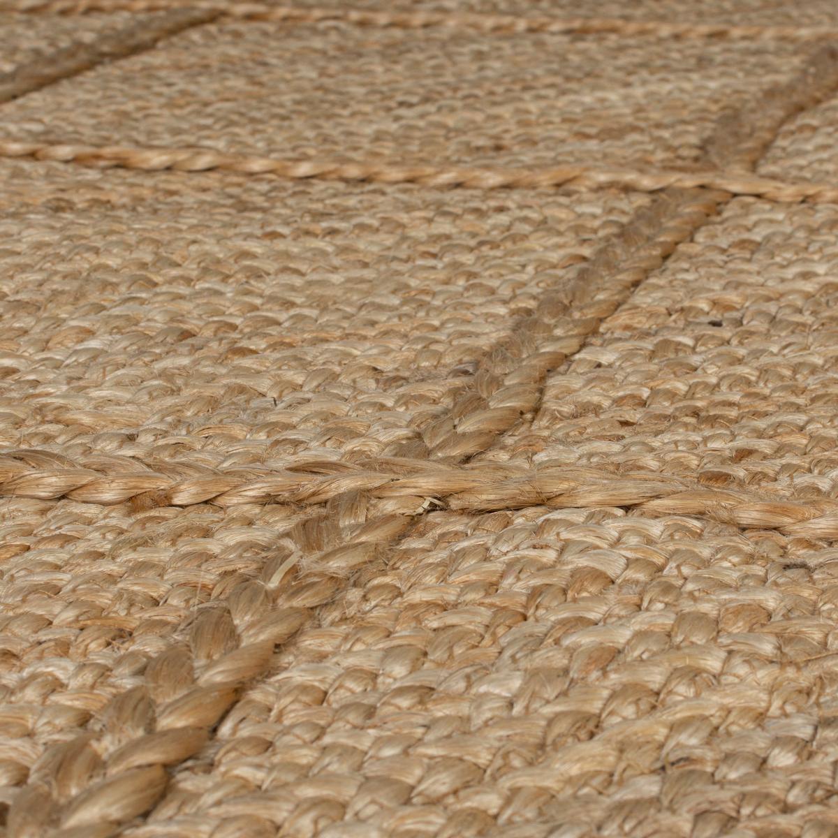 Kilworth Jute Runner Natural – image 3