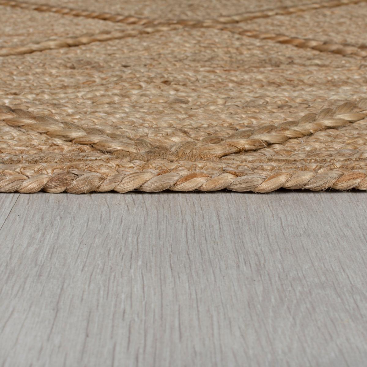 Kilworth Jute Runner Natural – image 4