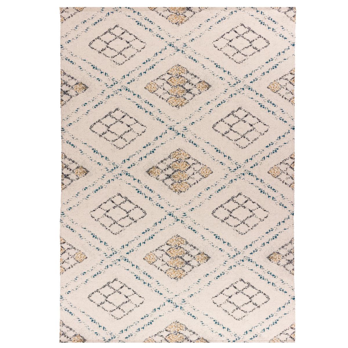 furn. Atlas Washable Indoor Outdoor Rug MultiColoured – image 2
