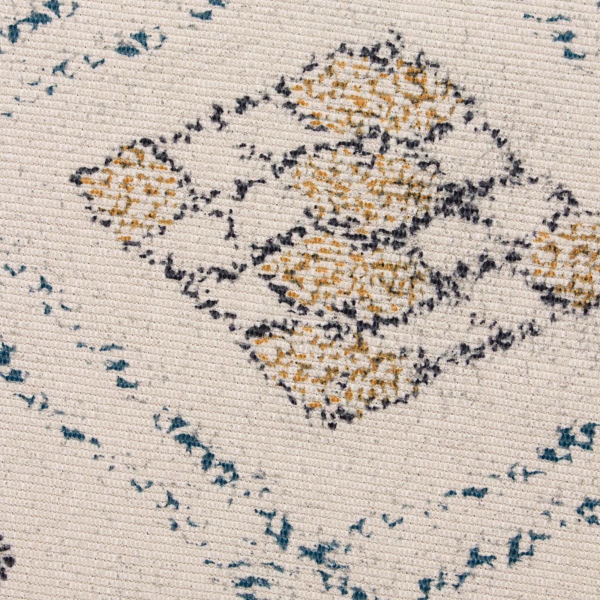 furn. Atlas Washable Indoor Outdoor Rug MultiColoured – image 3