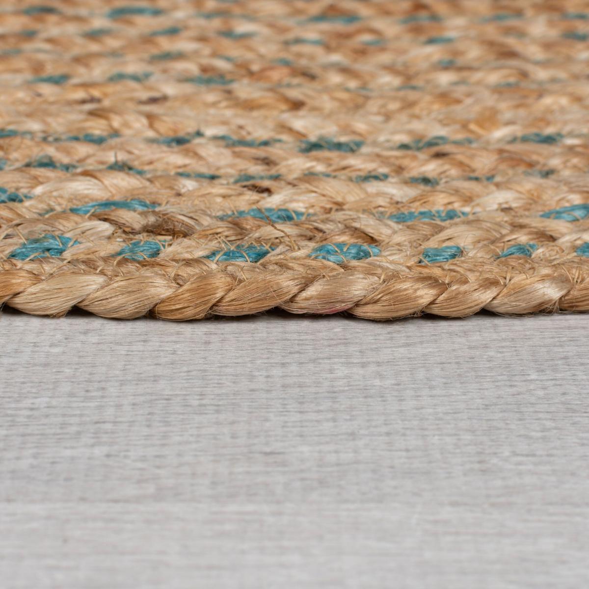 Capri Jute Round Rug – image 4