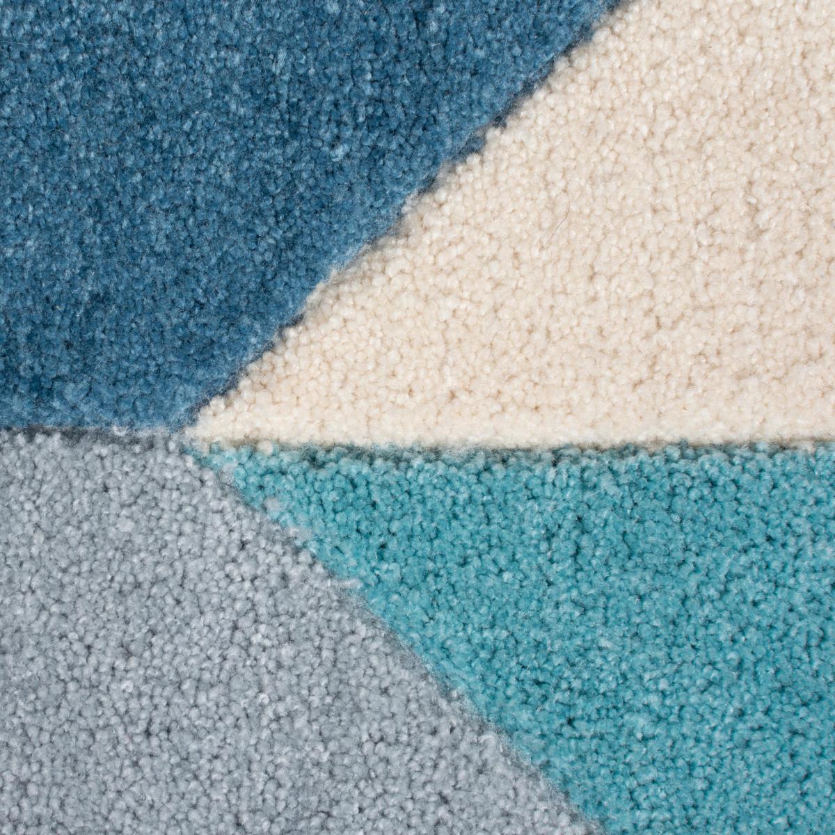 Chroma Circle Rug MultiColoured – image 3