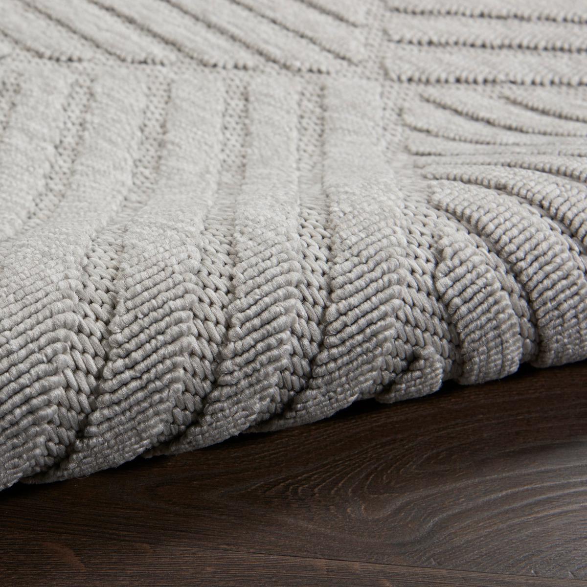 Cozumel Stripe Indoor Outdoor Rug Cozumel Stripe Grey – image 7
