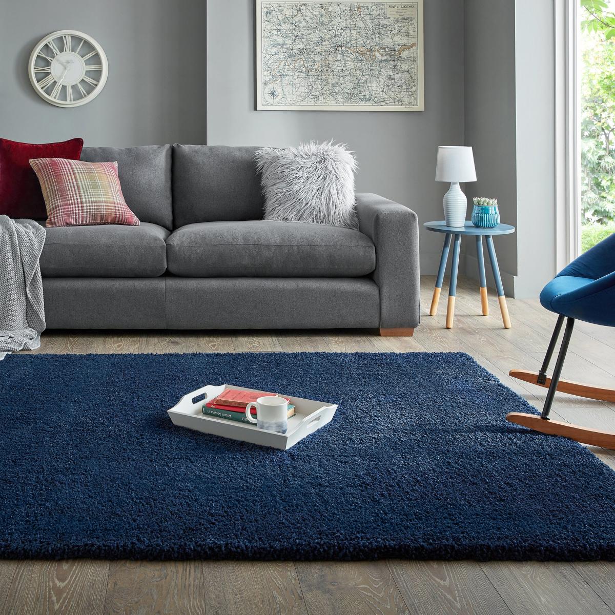 Cosy Teddy Rug Teddy Natural – image 5