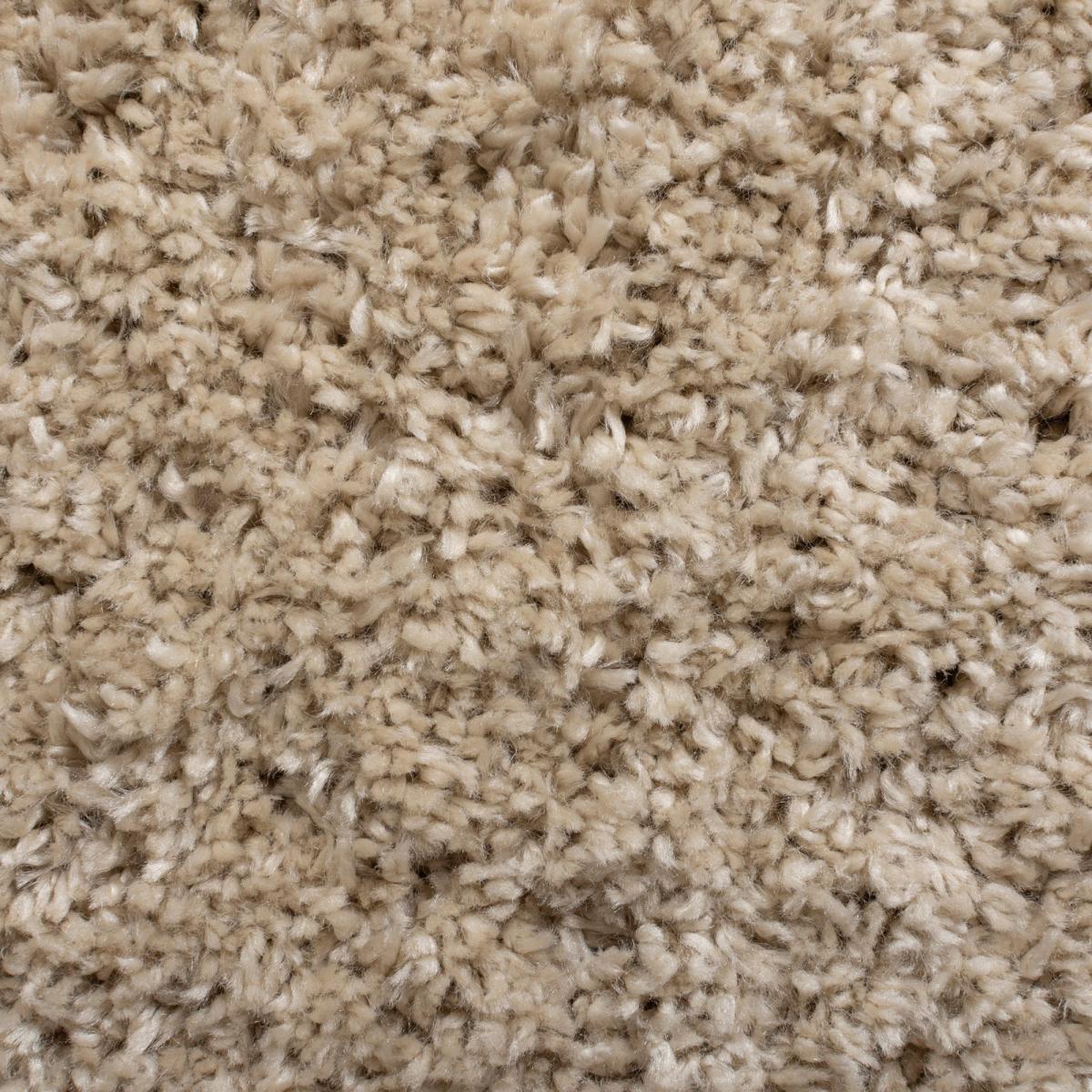 Cosy Teddy Rug Teddy Natural – image 6