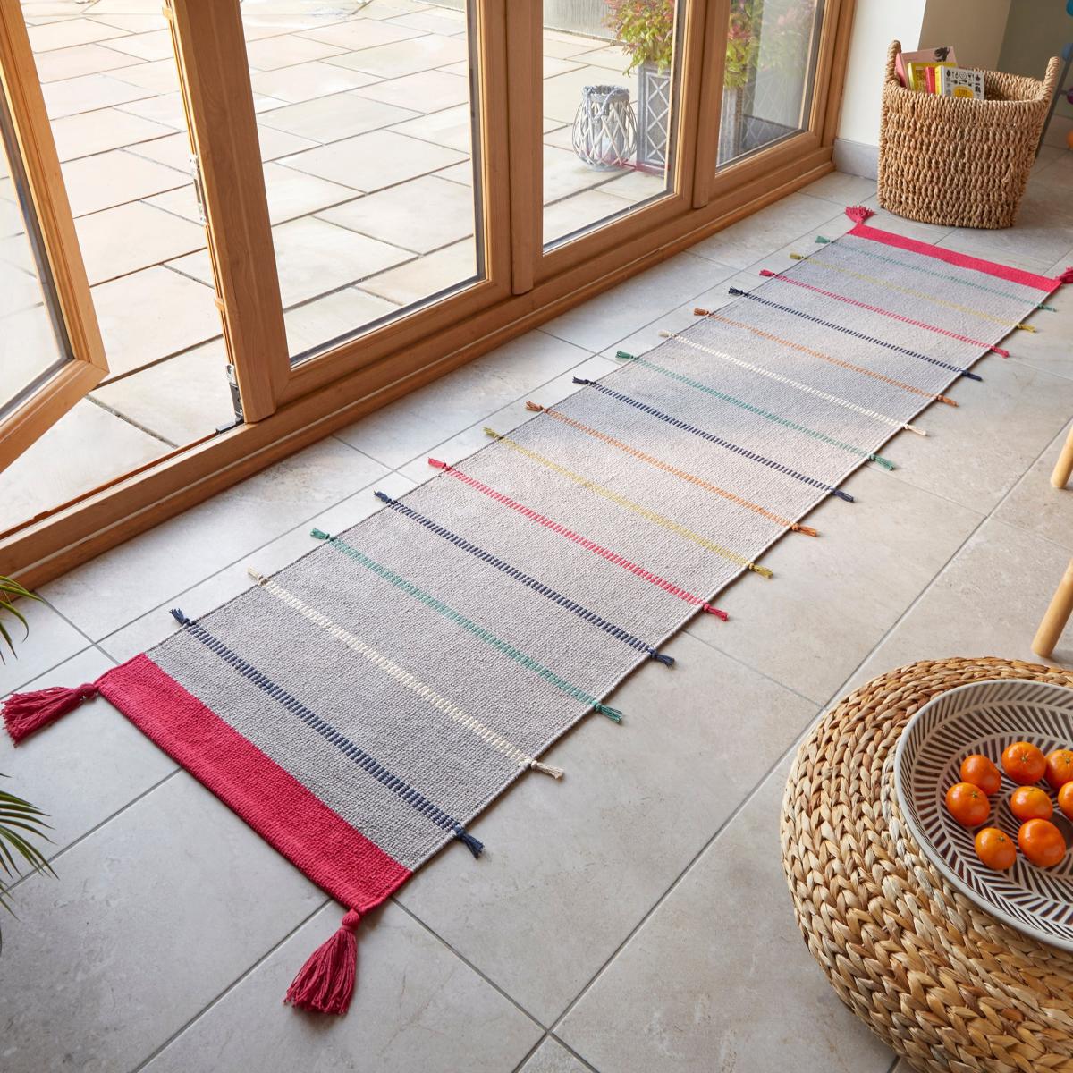 Nahla Runner Grey – image 1