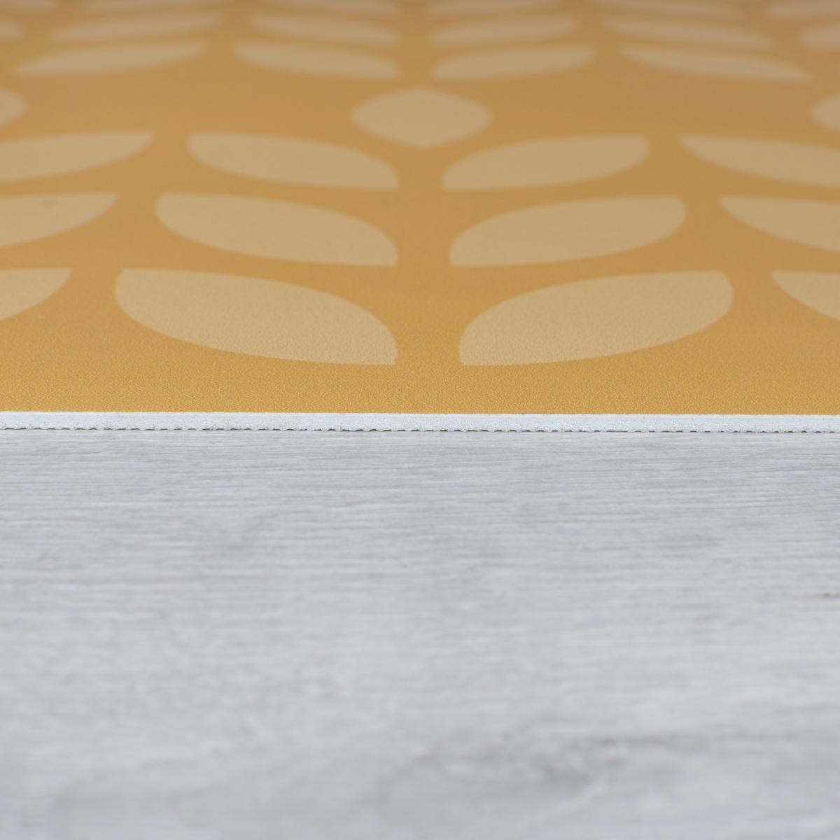 Vete Vinyl Runner Yellow – image 3
