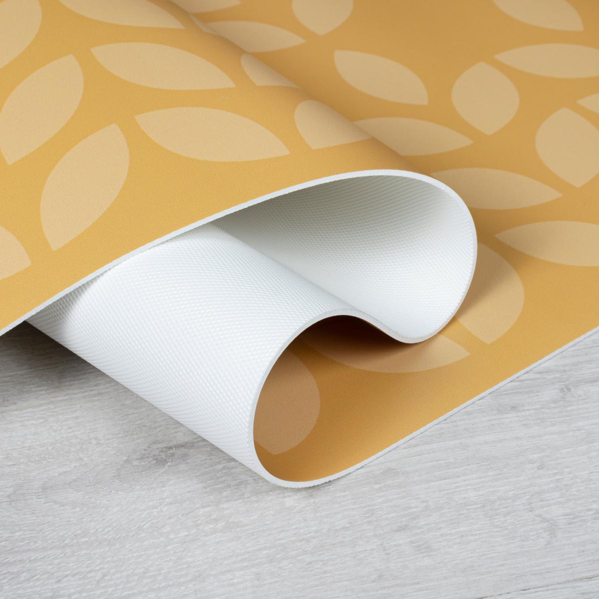 Vete Vinyl Runner Yellow – image 5