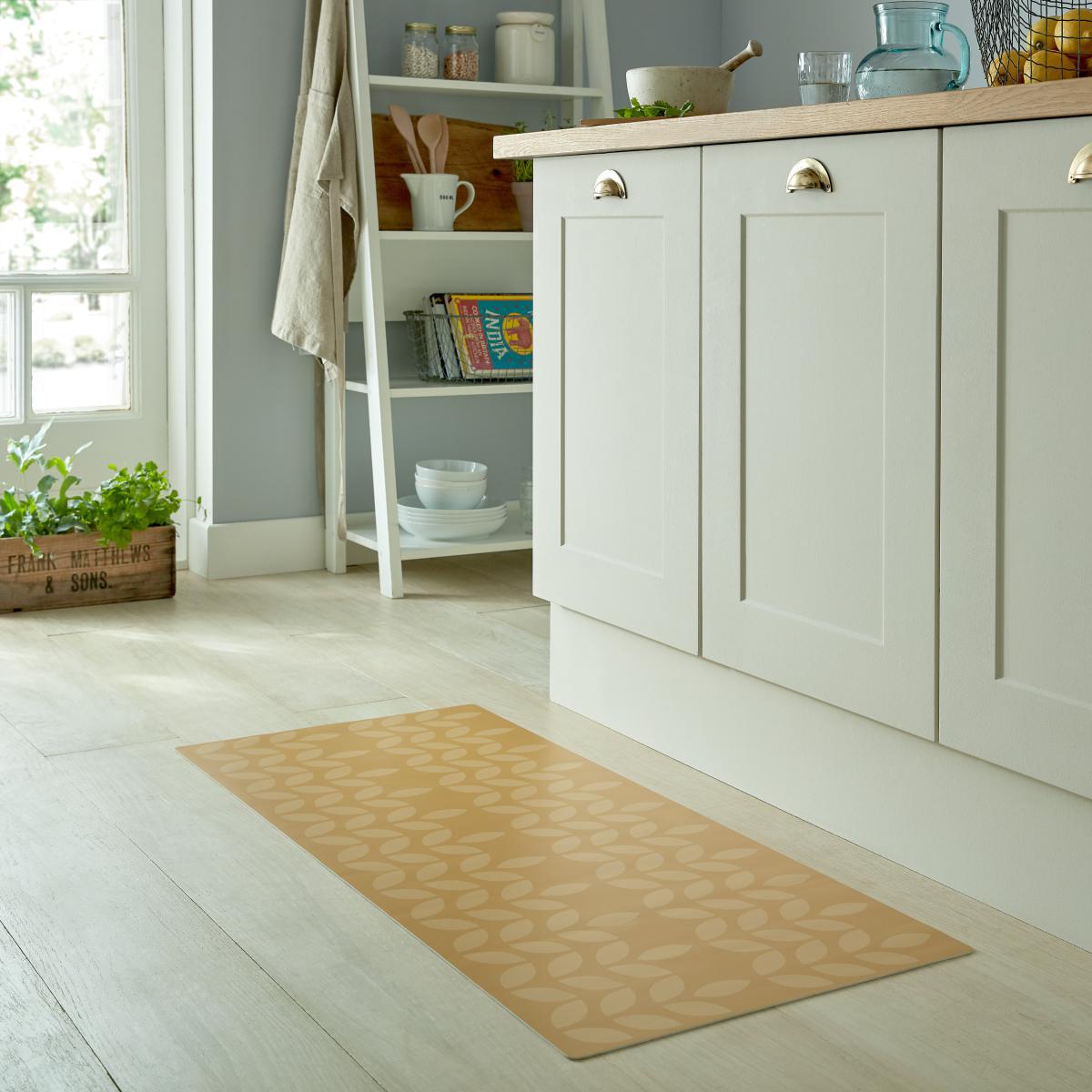 Vete Vinyl Runner Yellow – image 1