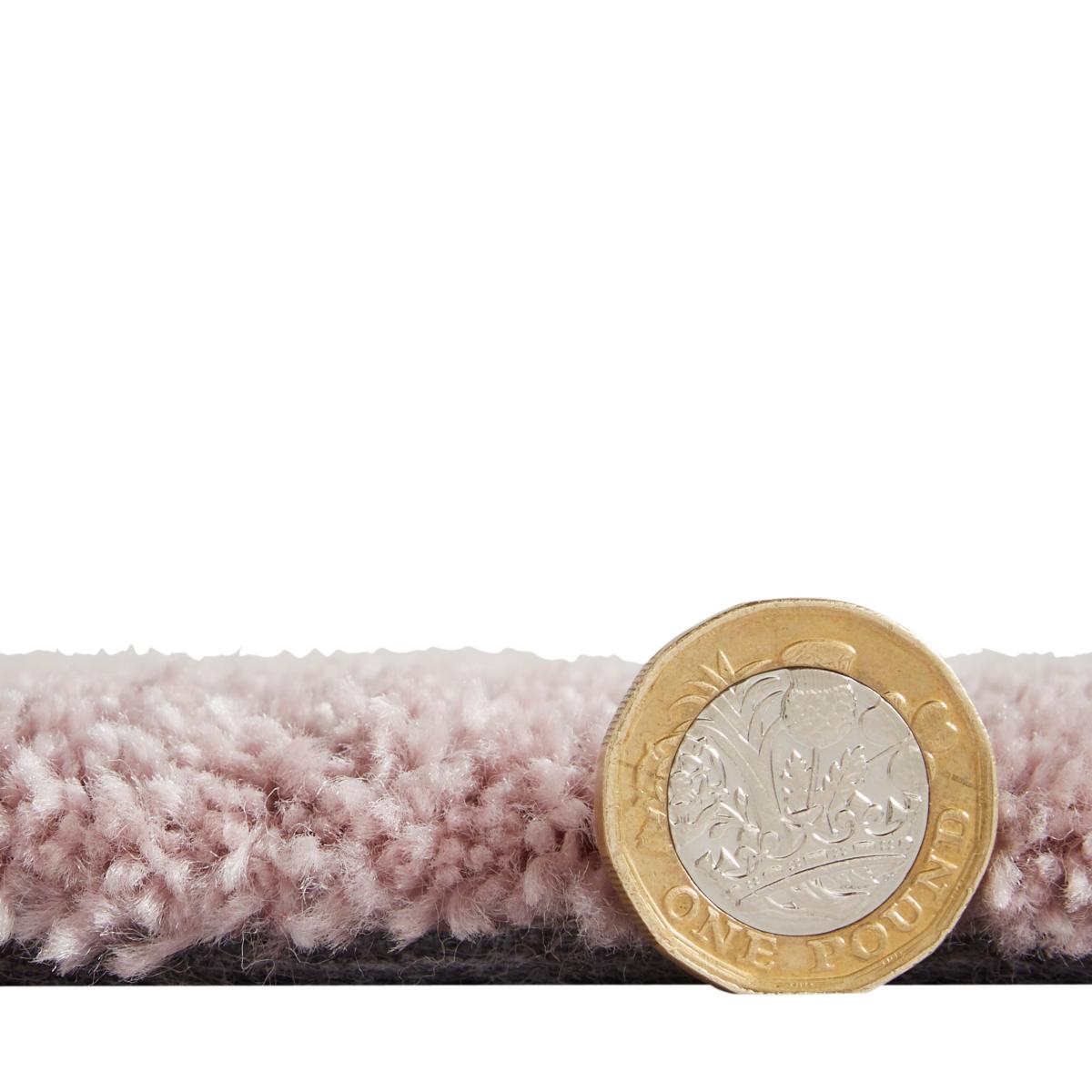 Cove Washable Rug Rose – image 8