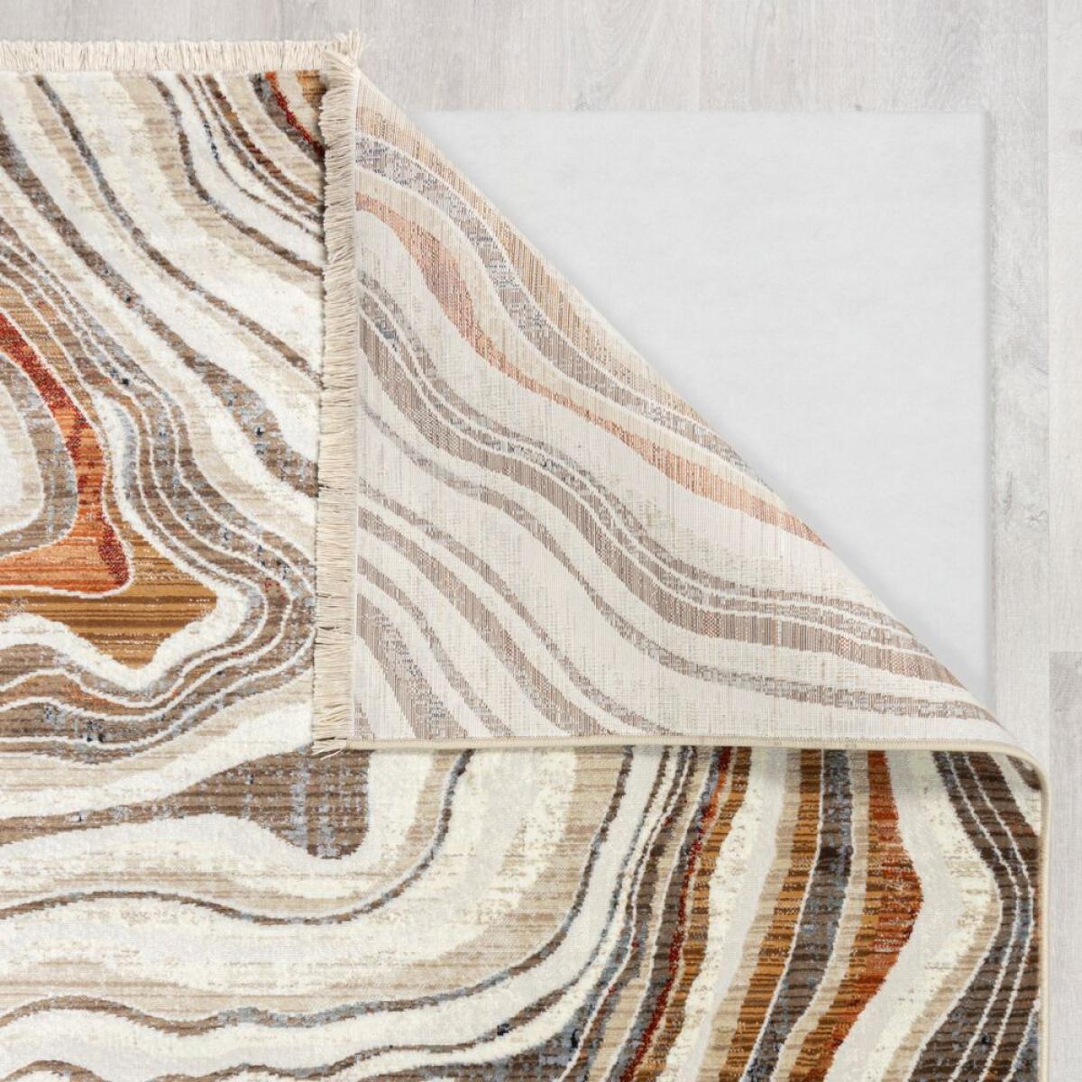 Siena Marble Rug MultiColoured – image 3