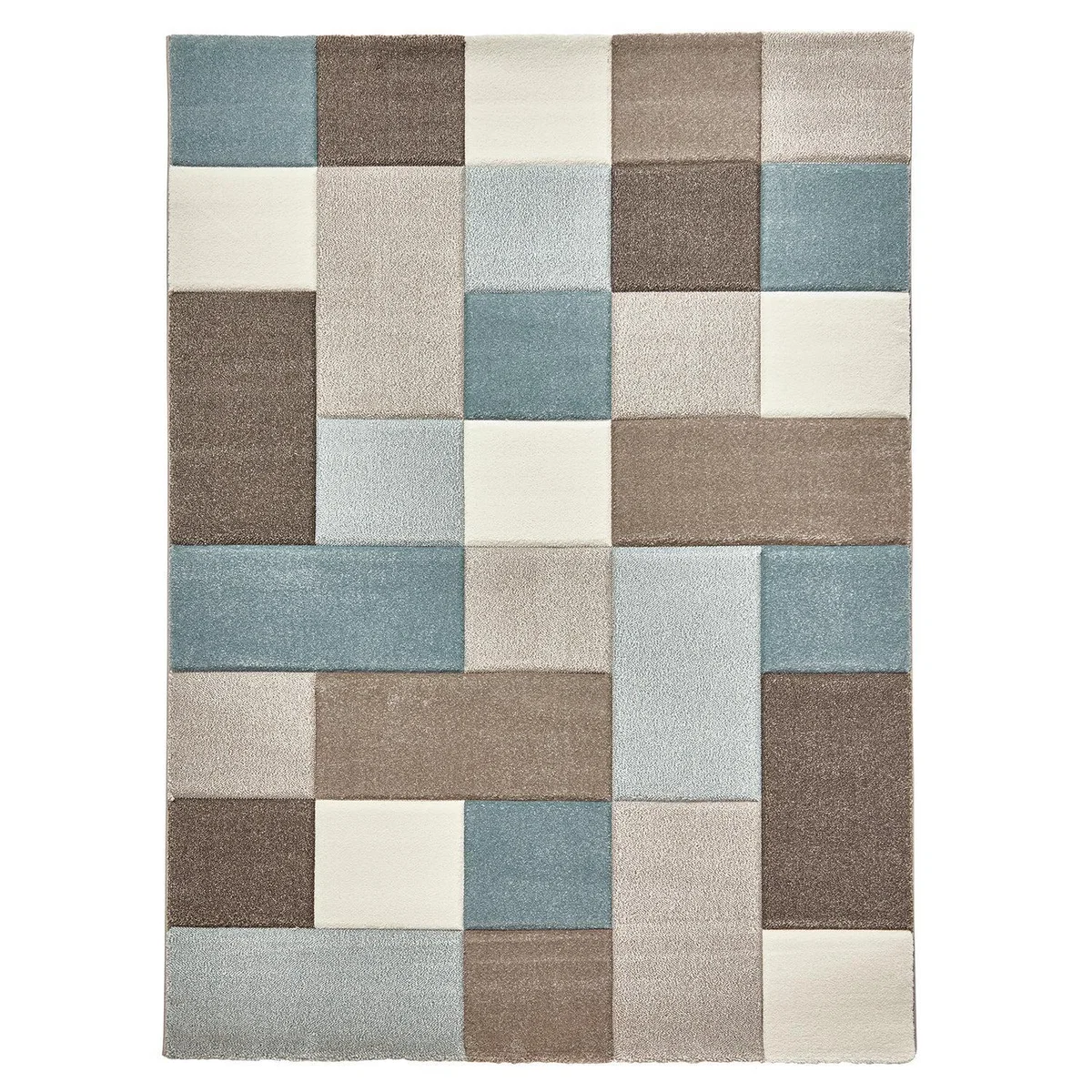 Brooklyn 646 Rug Brown – image 2