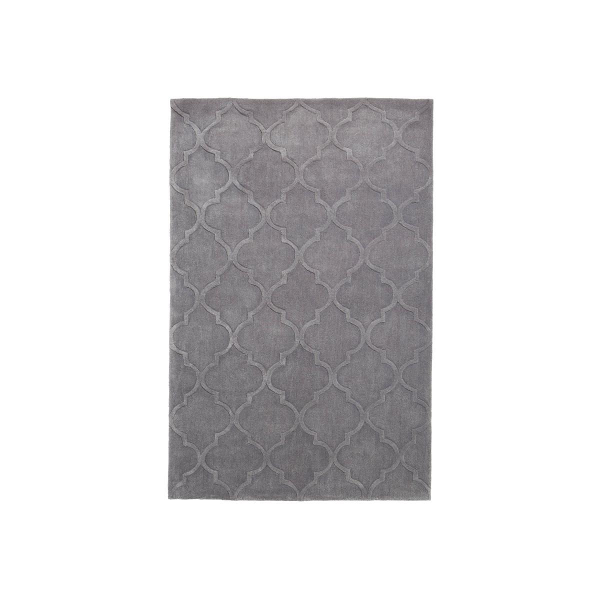 Hong Kong Rug Grey – image 1