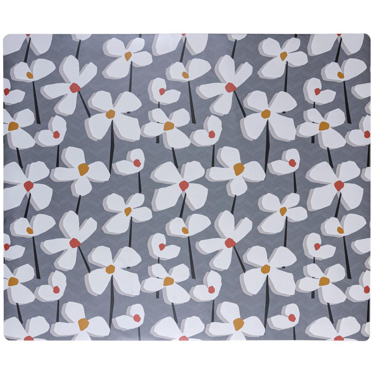 Lena Vinyl Mat MultiColoured – image 2