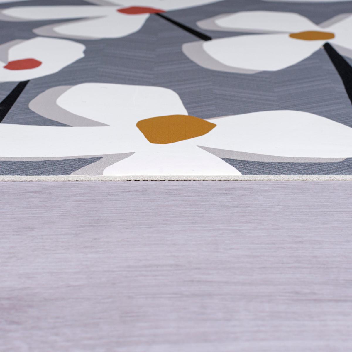Lena Vinyl Mat MultiColoured – image 4