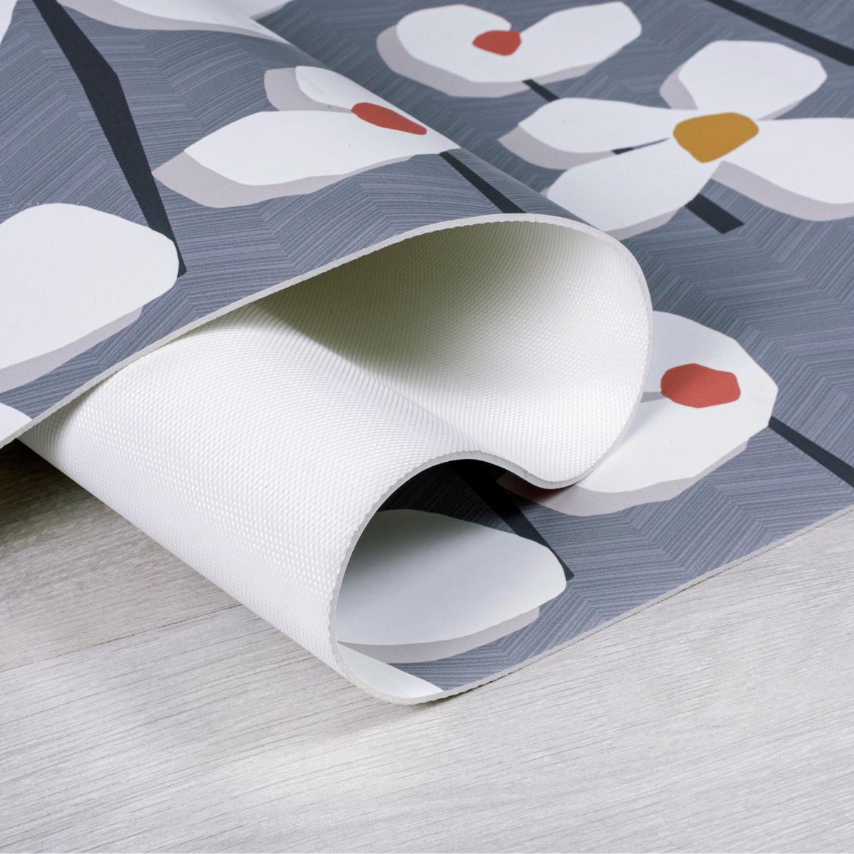 Lena Vinyl Mat MultiColoured – image 5