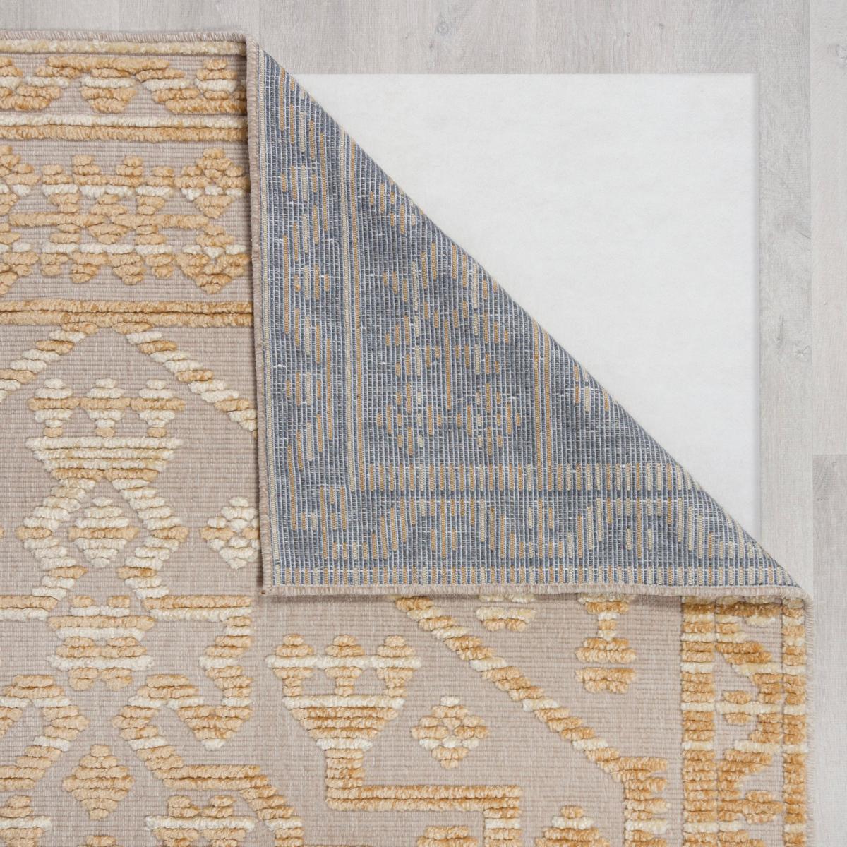 PractiRug Torres Global Washable Rug Torres Global Sand – image 5