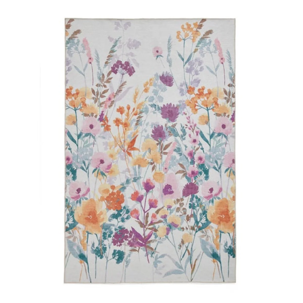 Catherine Lansfield Country Floral Rug – image 5