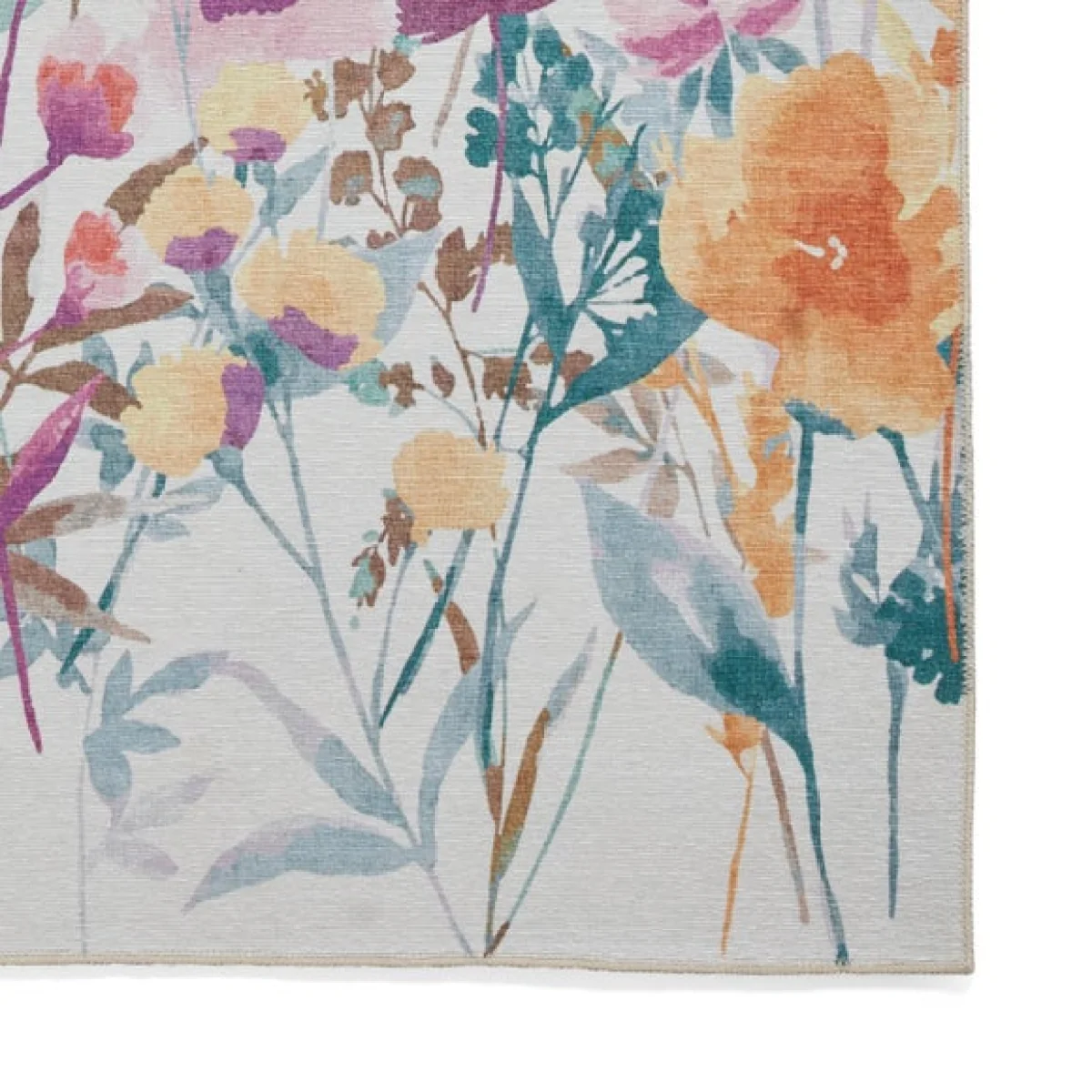 Catherine Lansfield Country Floral Rug – image 7