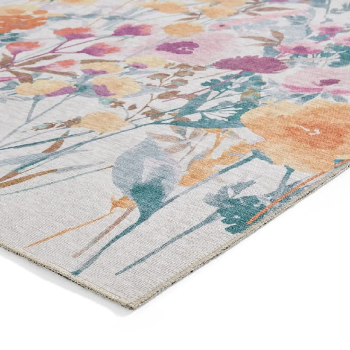 Catherine Lansfield Country Floral Rug – image 8