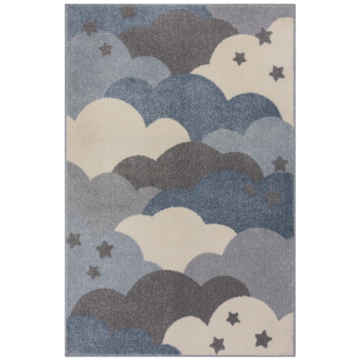 Starry Night Rug Starry Night Blue – image 2