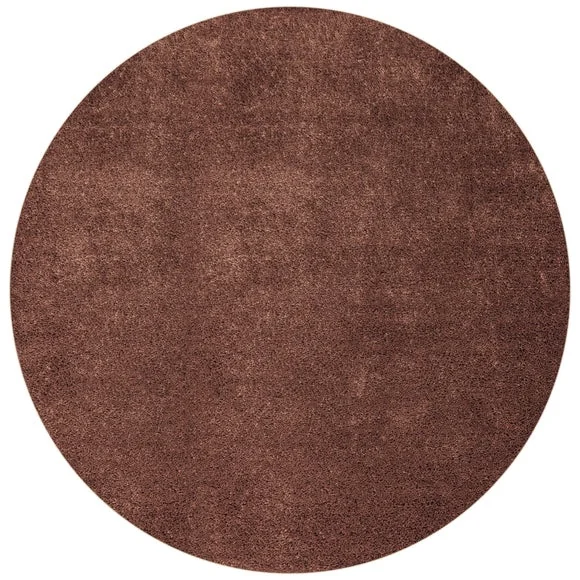 Slumber II Supersoft Shaggy Round Rug – image 5