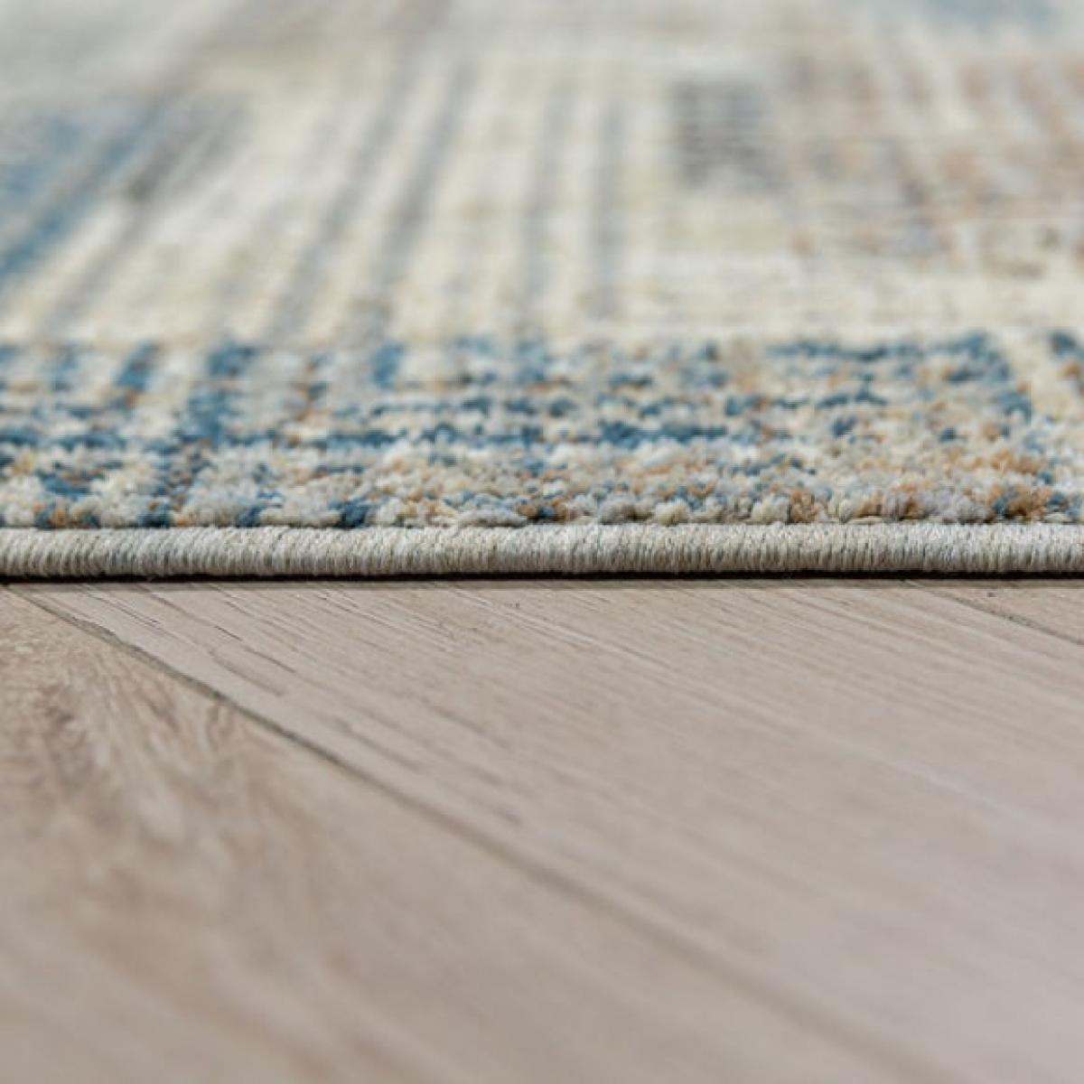 Geo Grid Rug – image 4