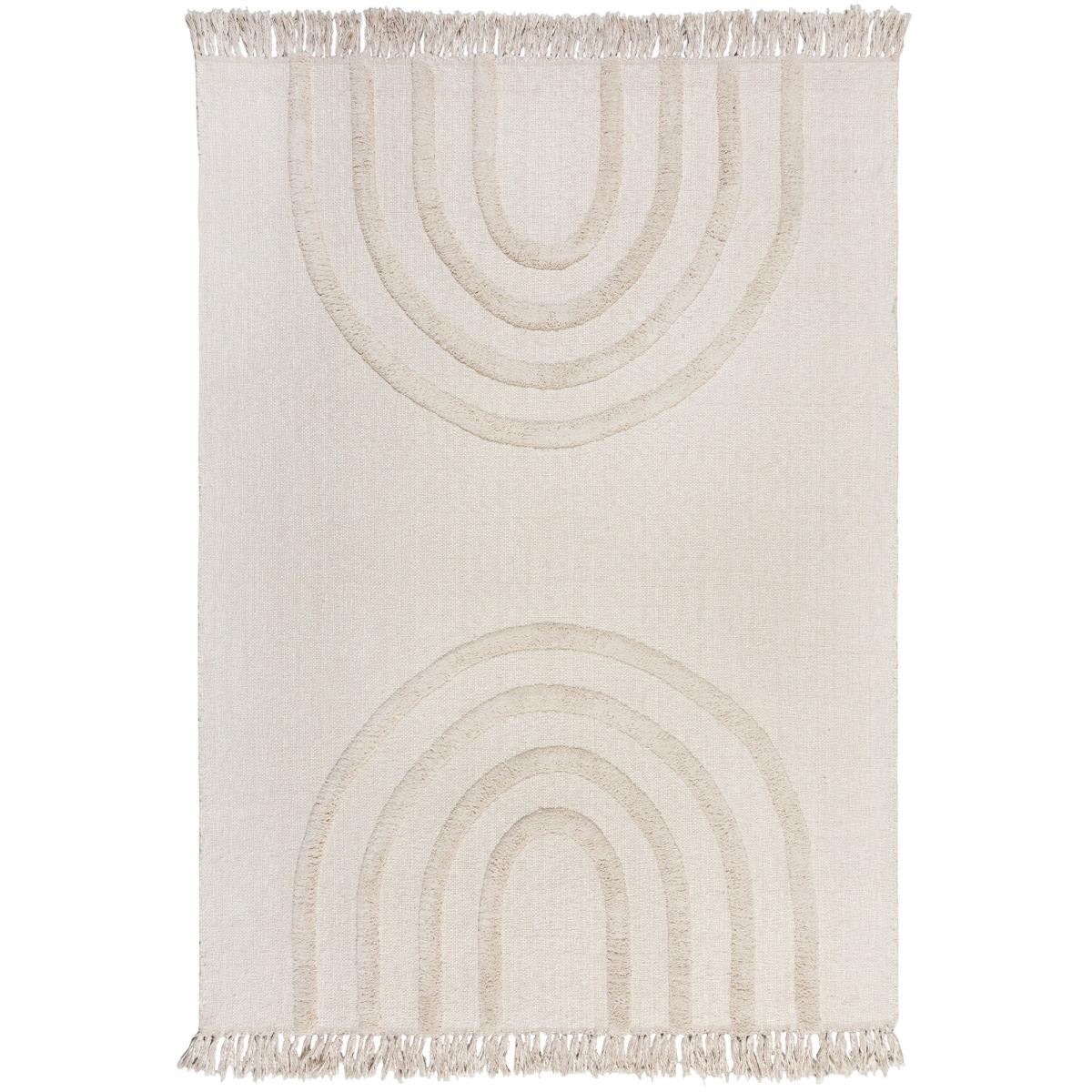 Kiara Rainbow Rug Cream – image 2