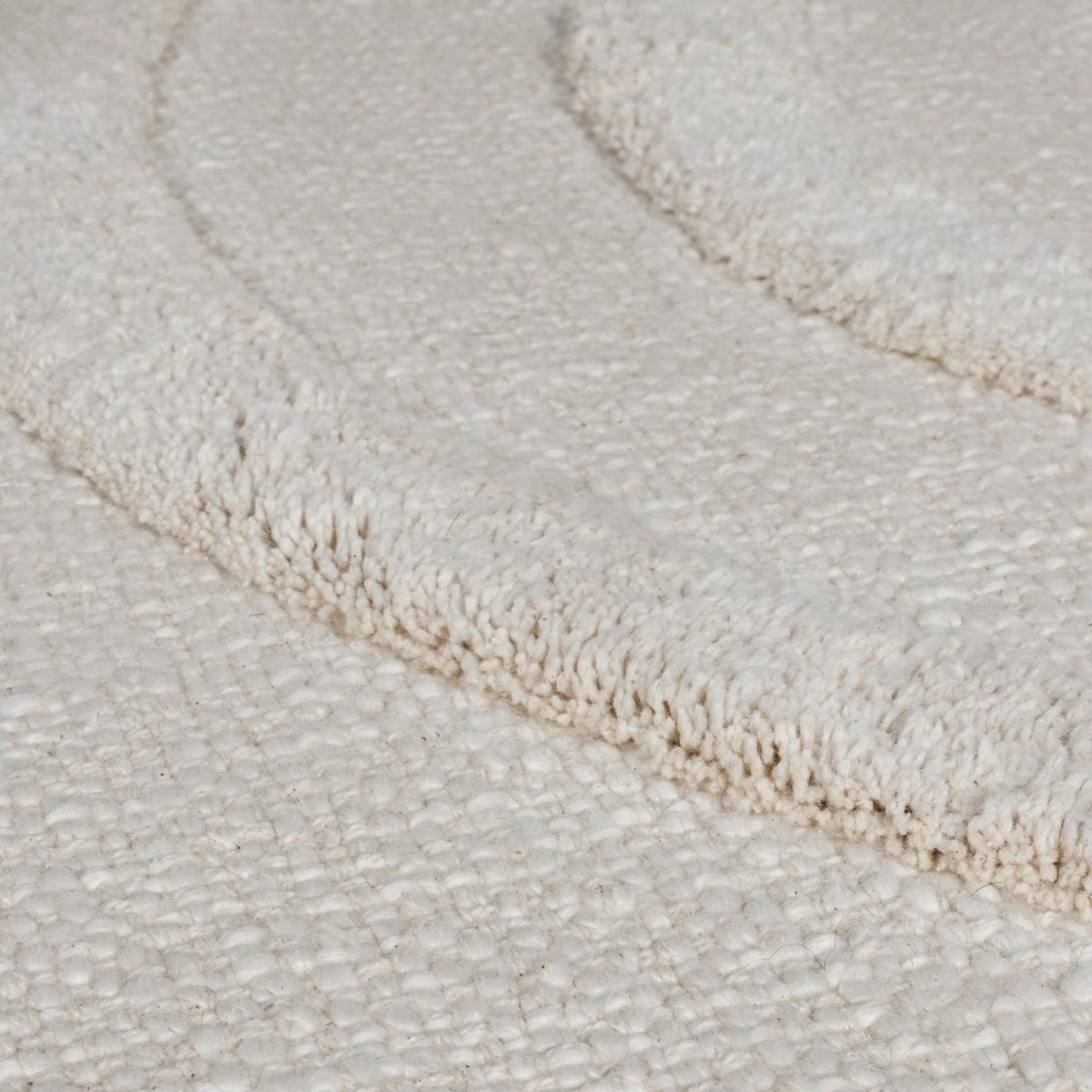 Kiara Rainbow Rug Cream – image 3