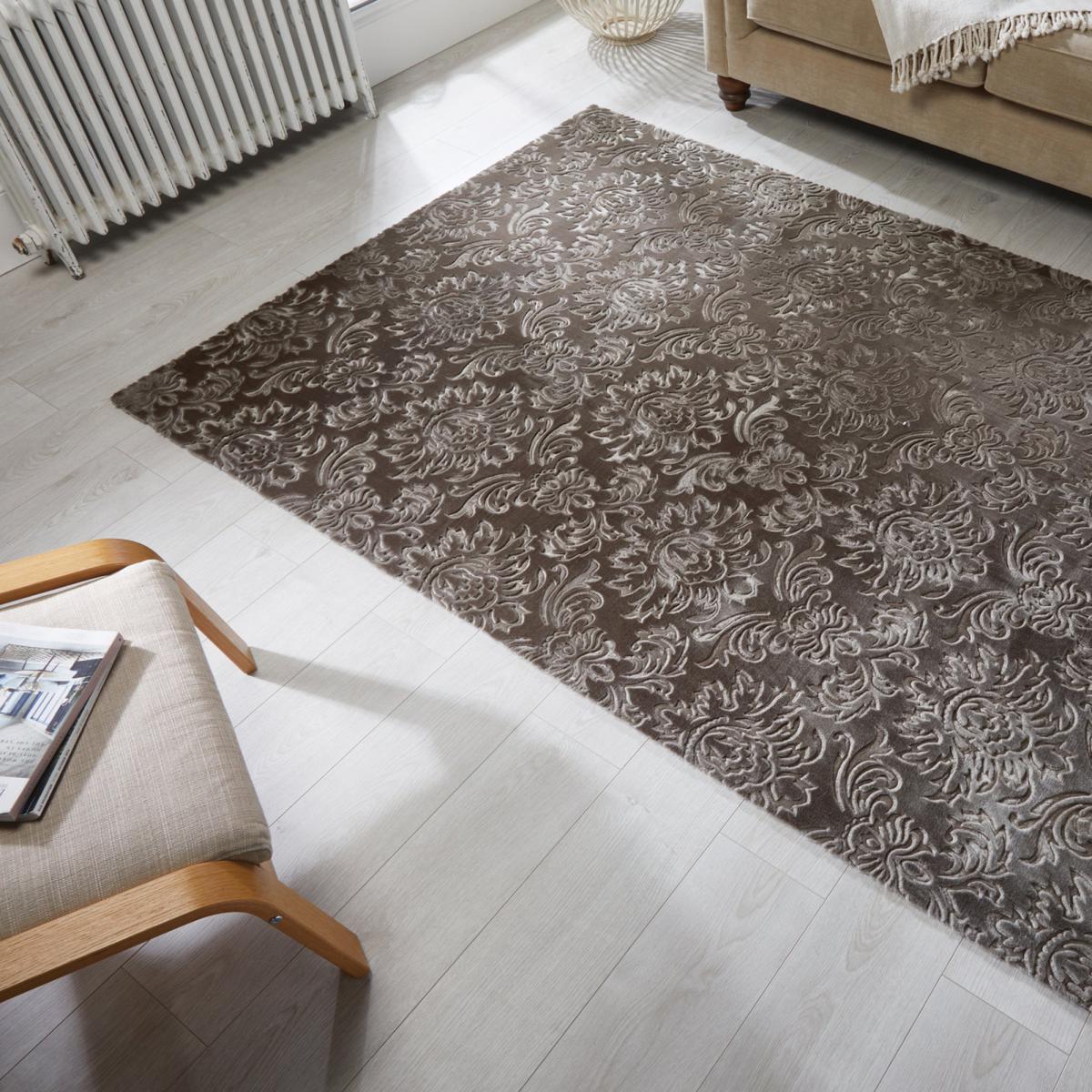 Damascus Rug Grey – image 2