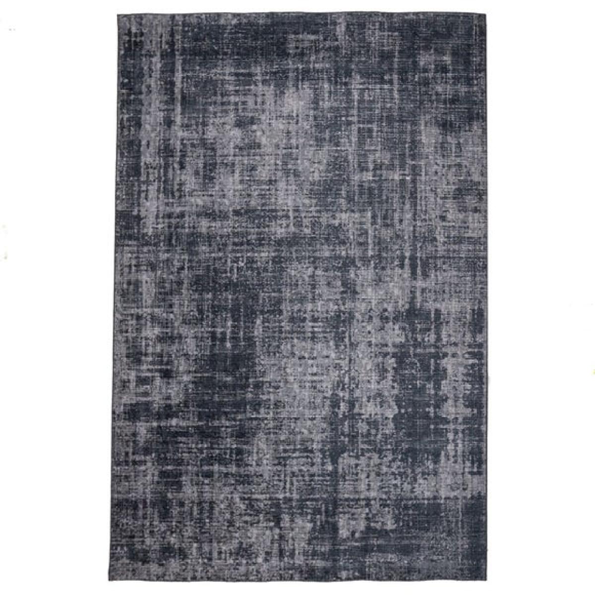 Haze Abstract Washable Rug – image 5