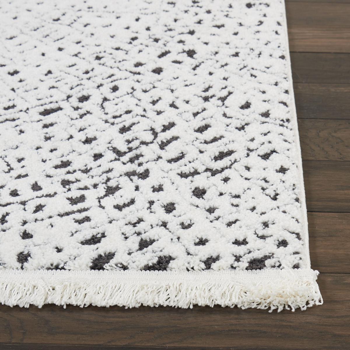 Kamala 2 Rug White – image 5