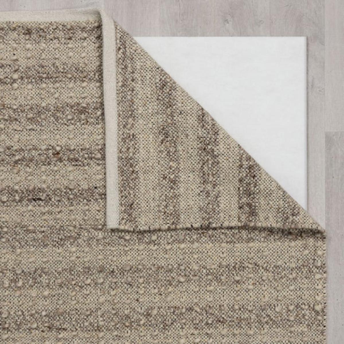 Flynn Boucle Braided Rug – image 3