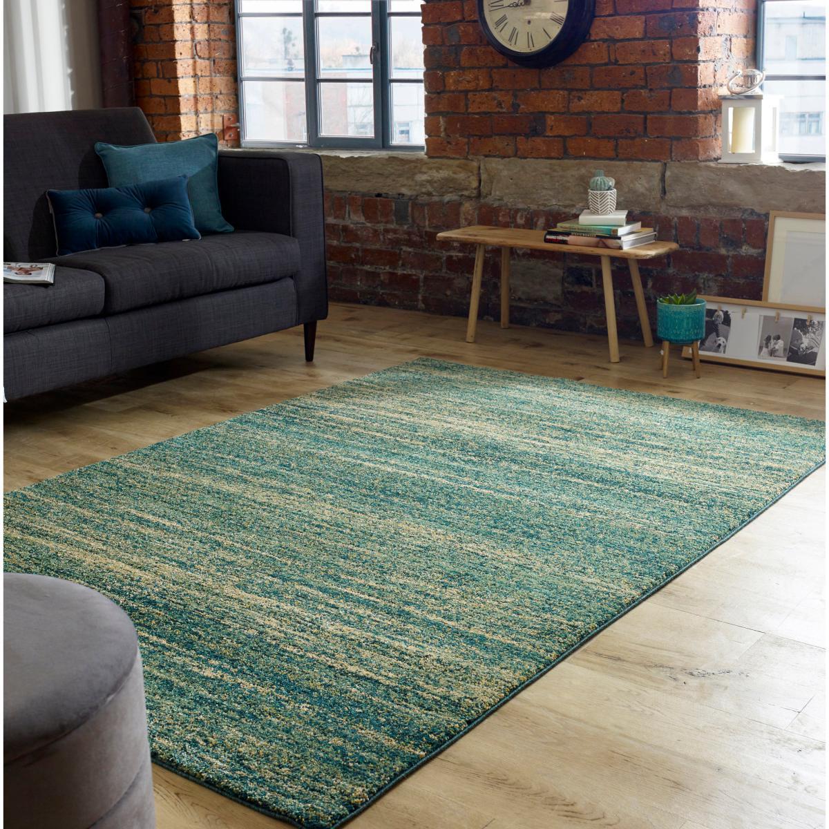 Enola Rug Green – image 1